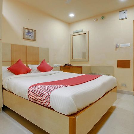 Hotel O Shanta Residency Lodge Sururnagar Luaran gambar