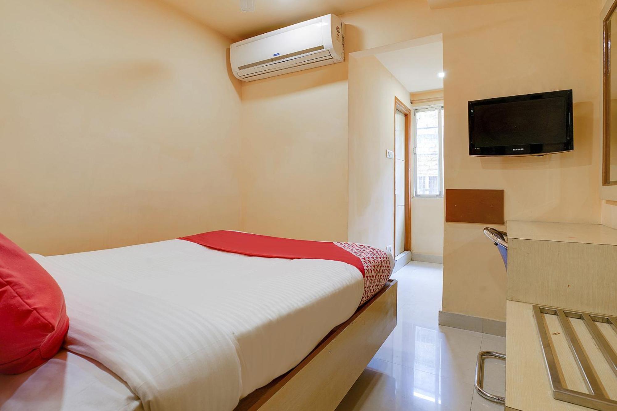Hotel O Shanta Residency Lodge Sururnagar Luaran gambar