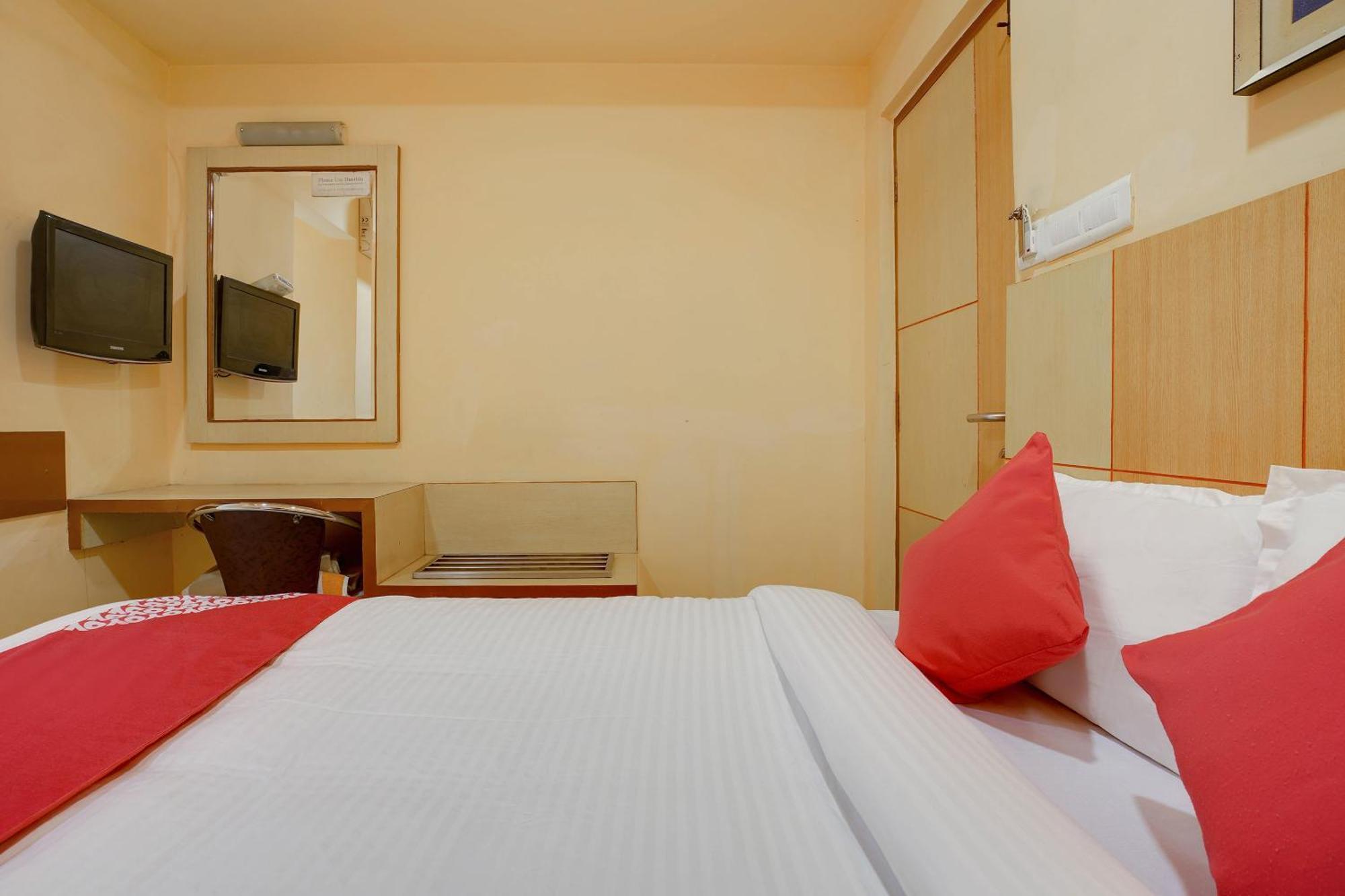 Hotel O Shanta Residency Lodge Sururnagar Luaran gambar
