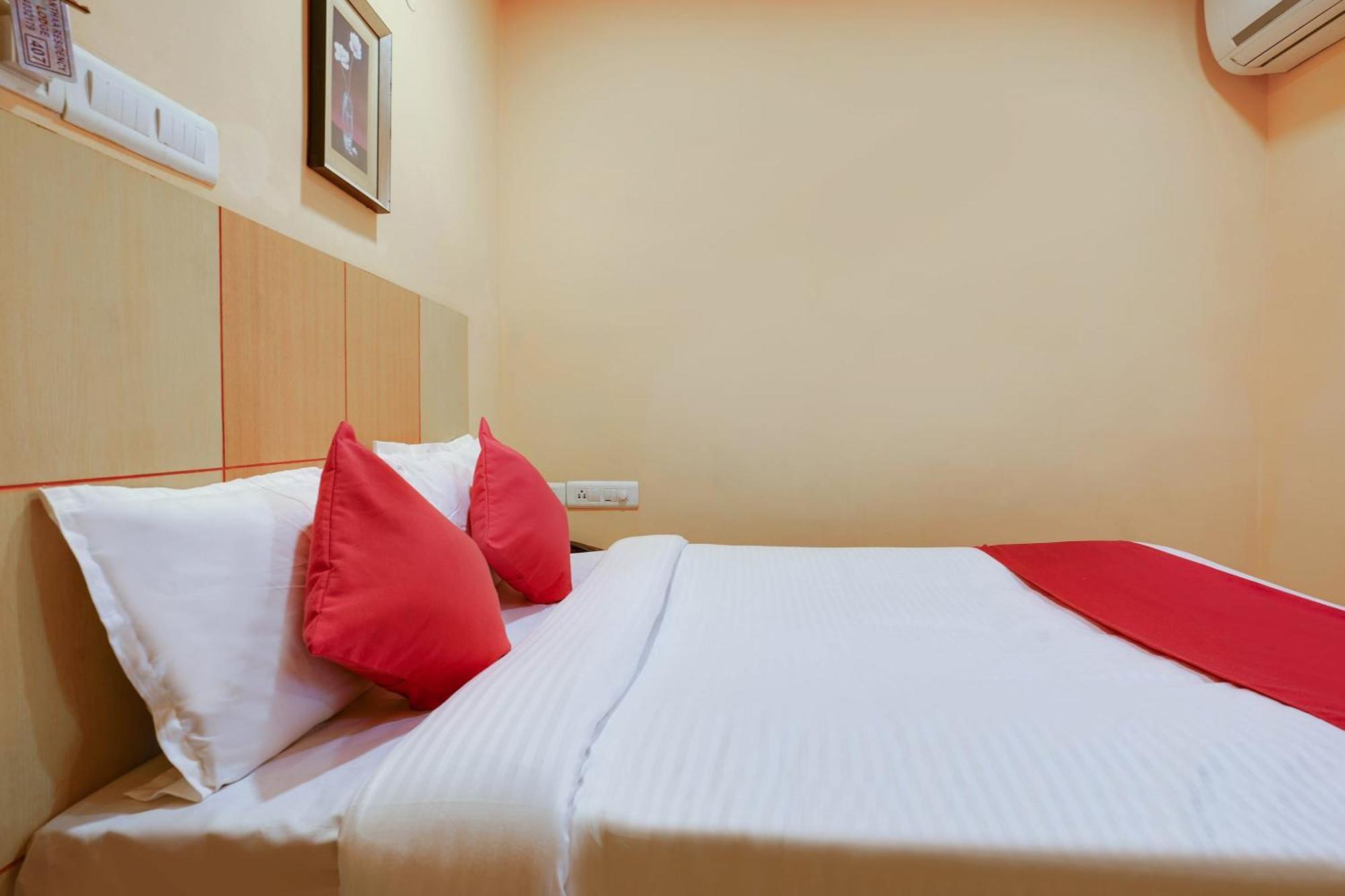 Hotel O Shanta Residency Lodge Sururnagar Luaran gambar