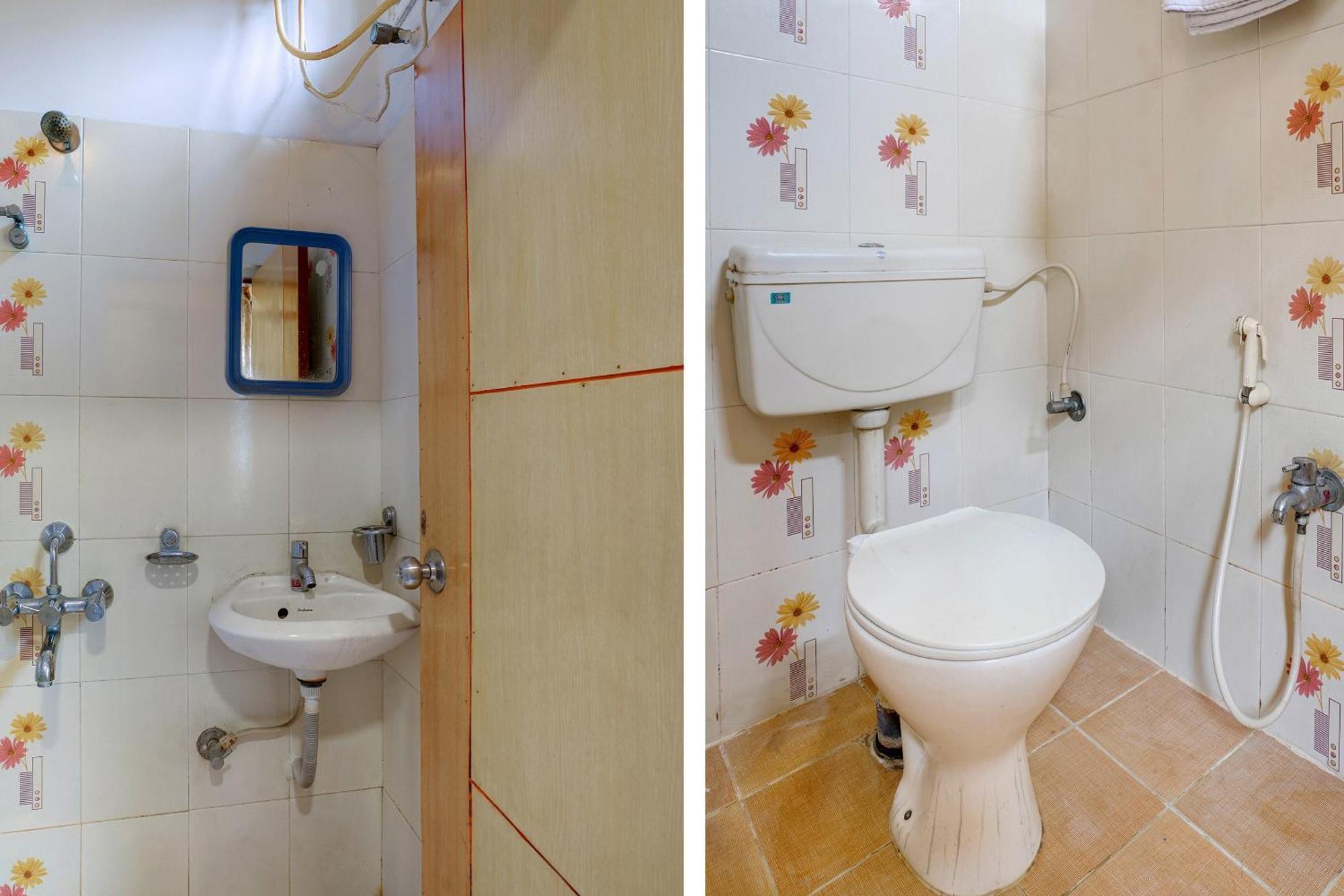 Hotel O Shanta Residency Lodge Sururnagar Luaran gambar