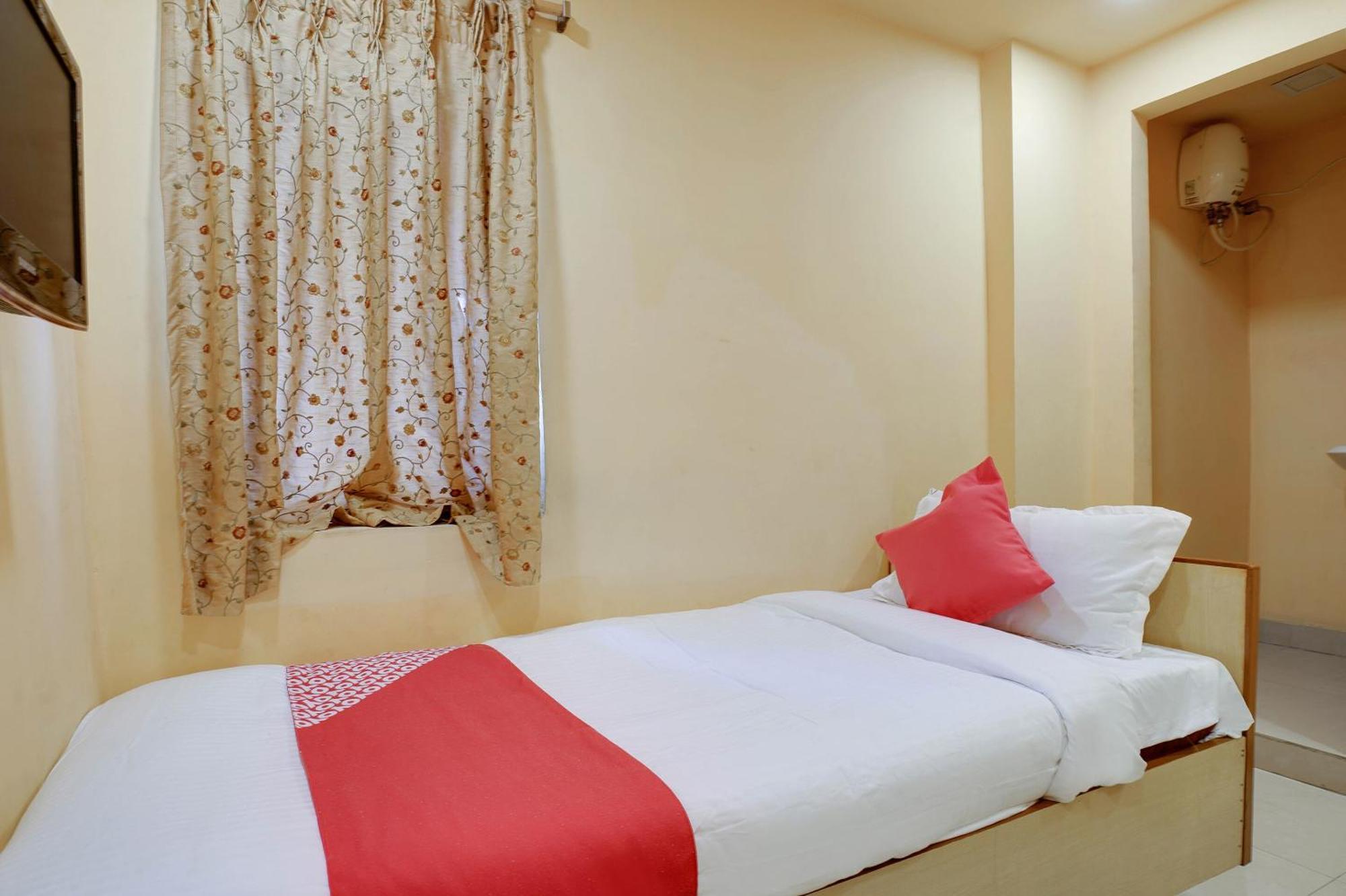 Hotel O Shanta Residency Lodge Sururnagar Luaran gambar