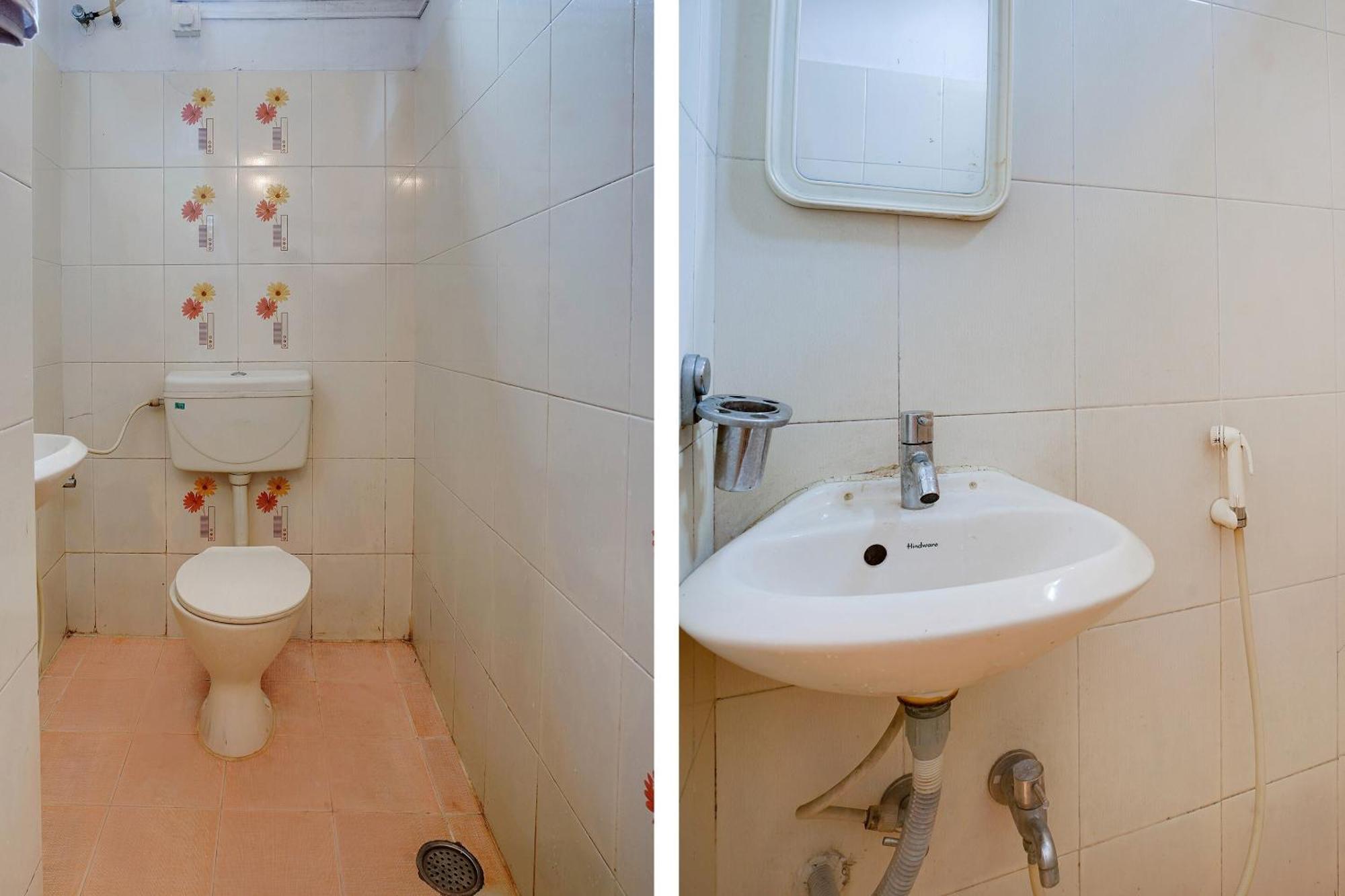 Hotel O Shanta Residency Lodge Sururnagar Luaran gambar